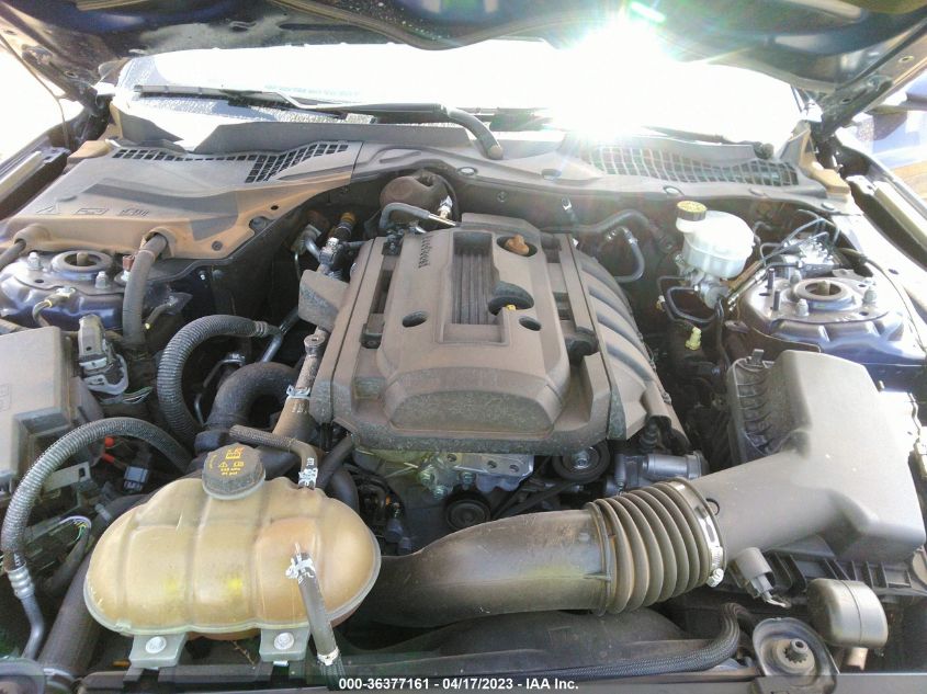 2019 FORD MUSTANG ECOBOOST - 1FA6P8TH7K5193247