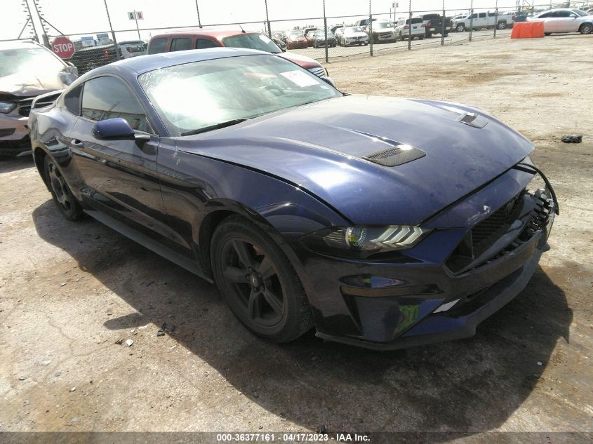 2019 FORD MUSTANG ECOBOOST - 1FA6P8TH7K5193247