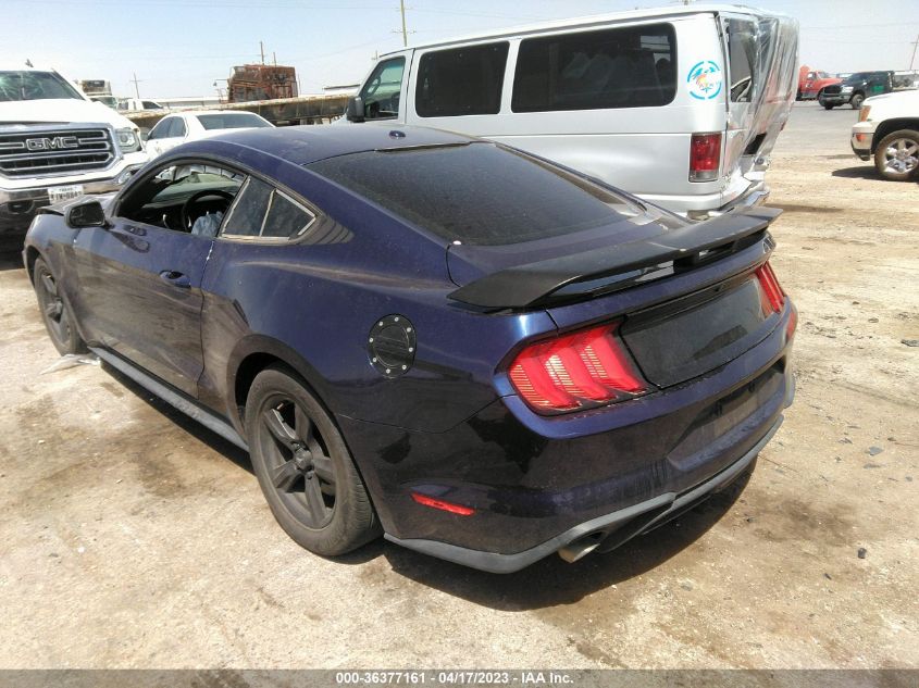 2019 FORD MUSTANG ECOBOOST - 1FA6P8TH7K5193247