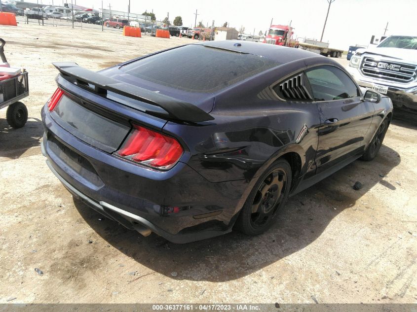 2019 FORD MUSTANG ECOBOOST - 1FA6P8TH7K5193247