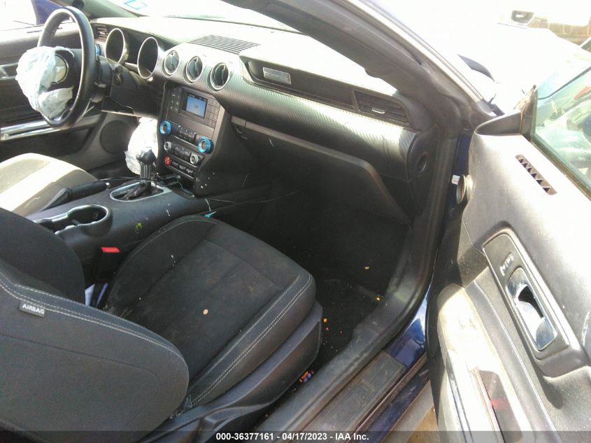 2019 FORD MUSTANG ECOBOOST - 1FA6P8TH7K5193247
