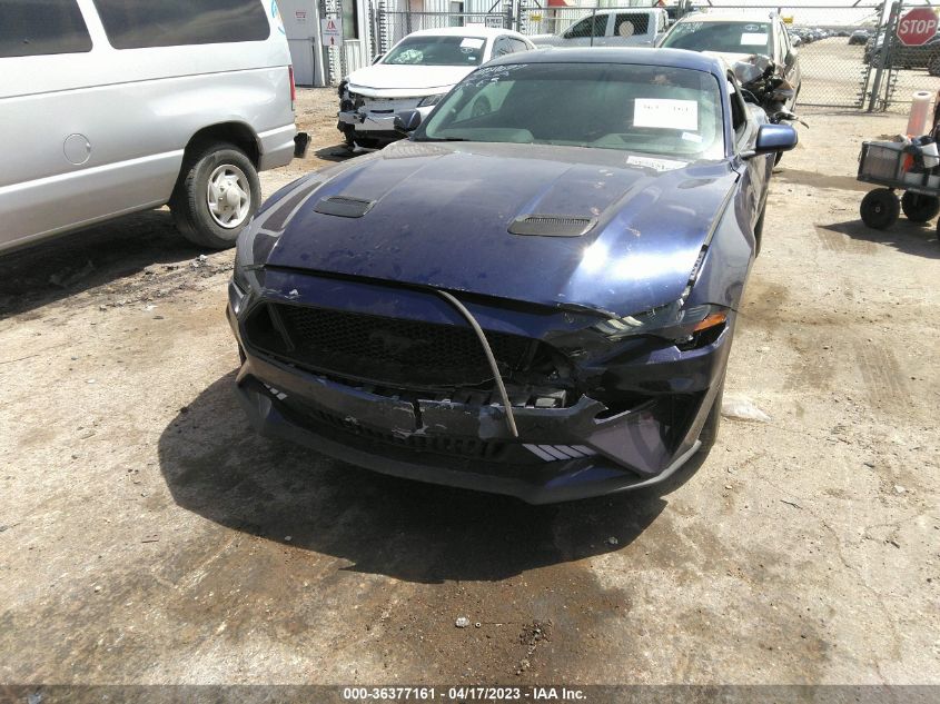 2019 FORD MUSTANG ECOBOOST - 1FA6P8TH7K5193247
