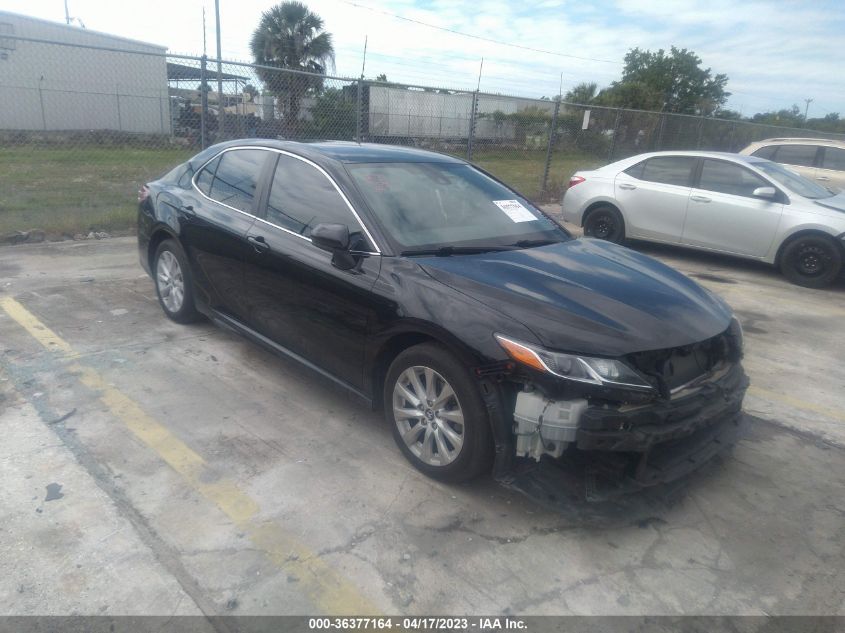 2019 TOYOTA CAMRY LE/SE/XLE/L - 4T1B11HK3KU850228