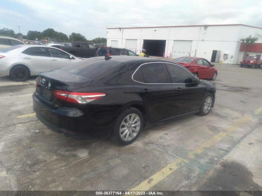 2019 TOYOTA CAMRY LE/SE/XLE/L - 4T1B11HK3KU850228
