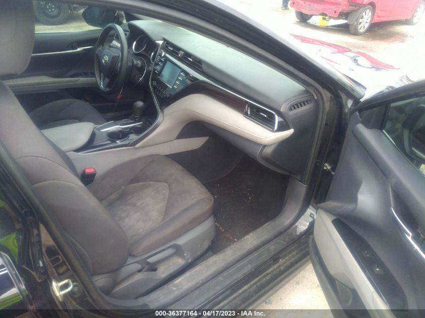 2019 TOYOTA CAMRY LE/SE/XLE/L - 4T1B11HK3KU850228