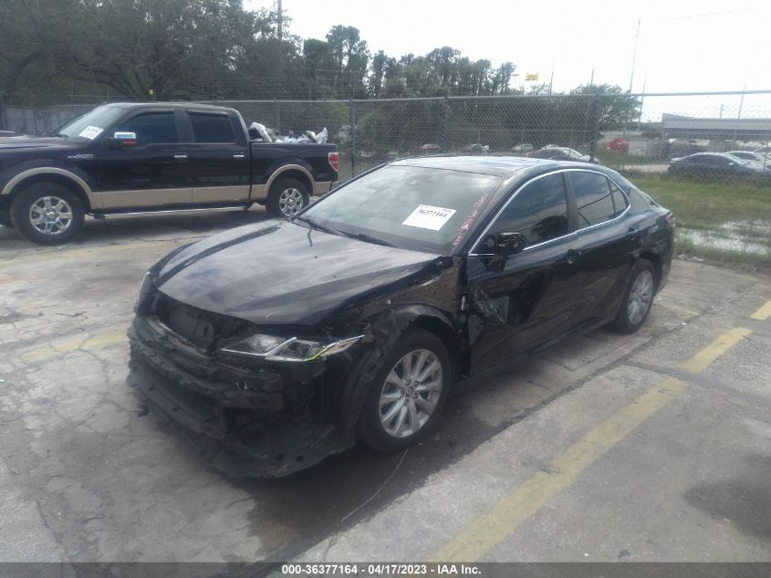 2019 TOYOTA CAMRY LE/SE/XLE/L - 4T1B11HK3KU850228
