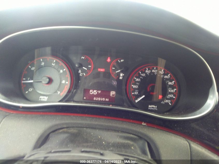 2014 DODGE DART SXT - 1C3CDFBB8ED685355