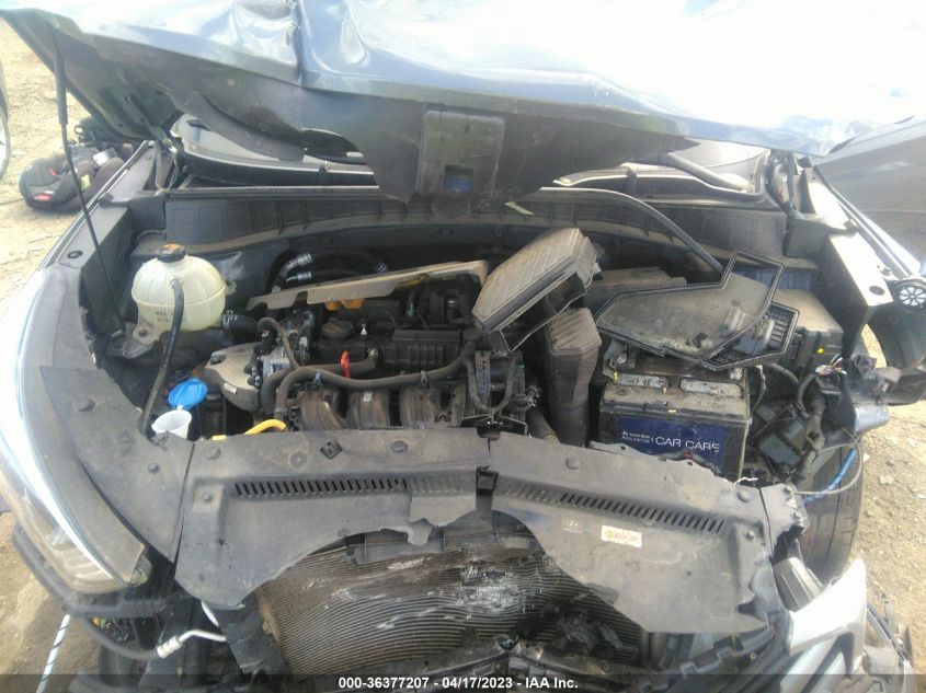 2018 HYUNDAI TUCSON SPORT - KM8J33AL2JU735767