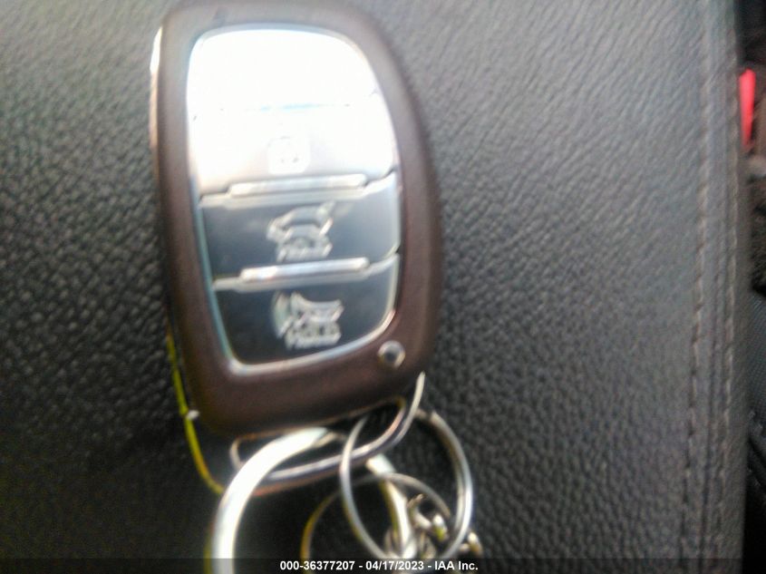 2018 HYUNDAI TUCSON SPORT - KM8J33AL2JU735767
