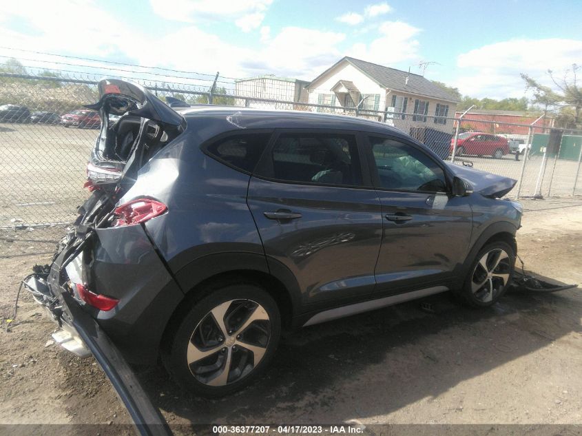 2018 HYUNDAI TUCSON SPORT - KM8J33AL2JU735767