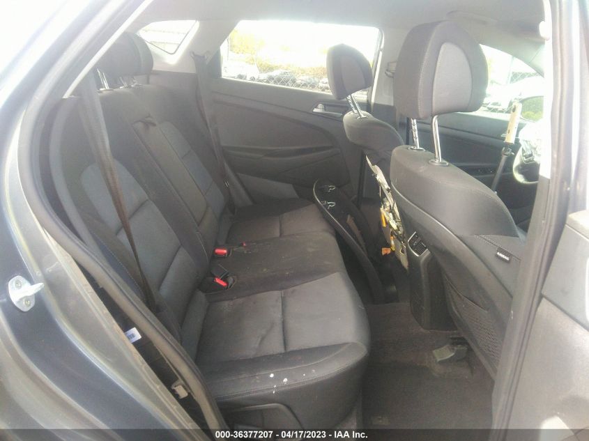 2018 HYUNDAI TUCSON SPORT - KM8J33AL2JU735767