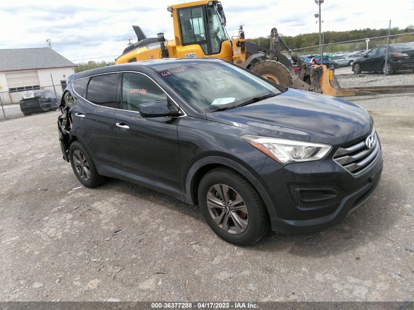 2015 HYUNDAI SANTA FE SPORT - 5XYZTDLB7FG300723