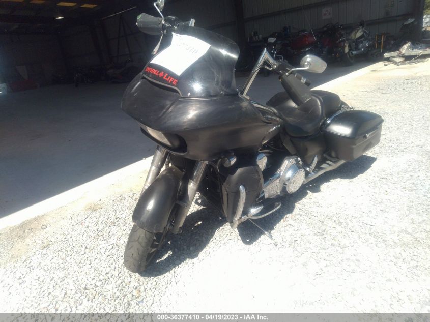 2015 HARLEY-DAVIDSON FLTRX ROAD GLIDE - 1HD1KHM15FB669098