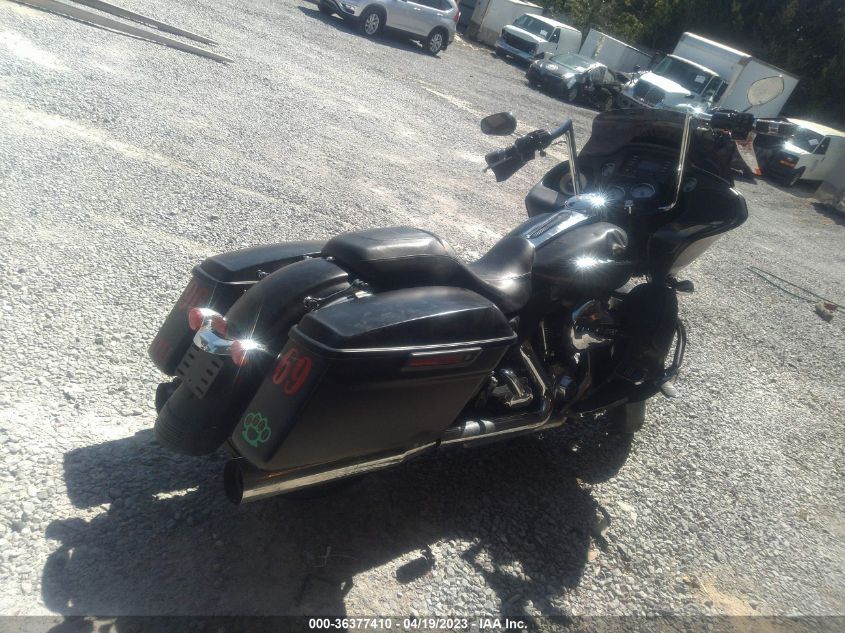 2015 HARLEY-DAVIDSON FLTRX ROAD GLIDE - 1HD1KHM15FB669098