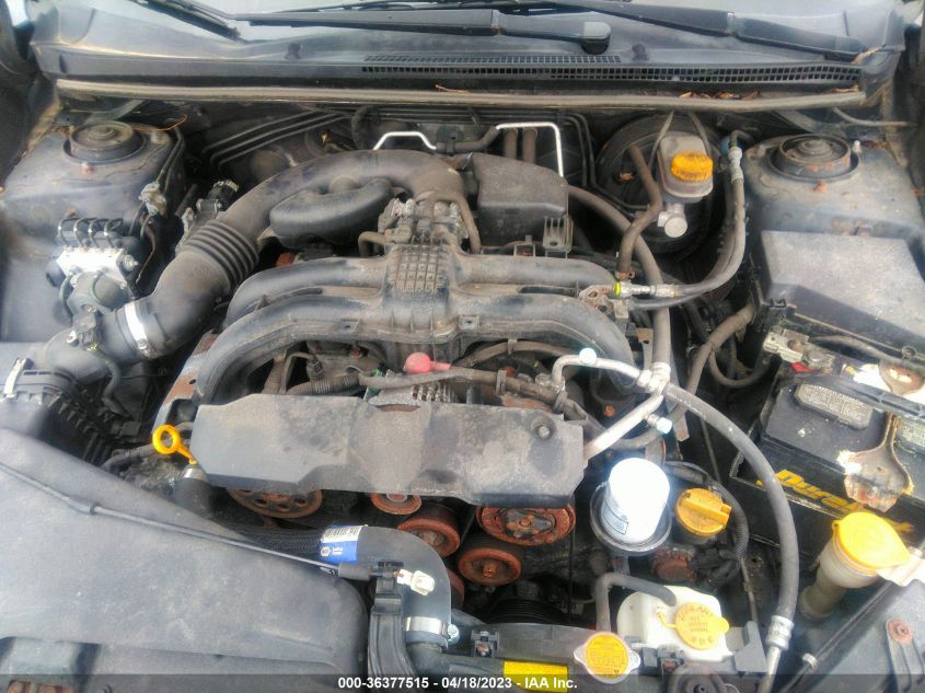 2013 SUBARU IMPREZA SEDAN - JF1GJAA6XDH028342