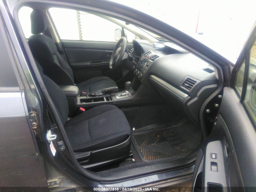 2013 SUBARU IMPREZA SEDAN - JF1GJAA6XDH028342