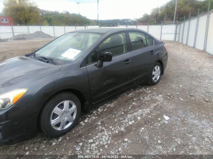 2013 SUBARU IMPREZA SEDAN - JF1GJAA6XDH028342