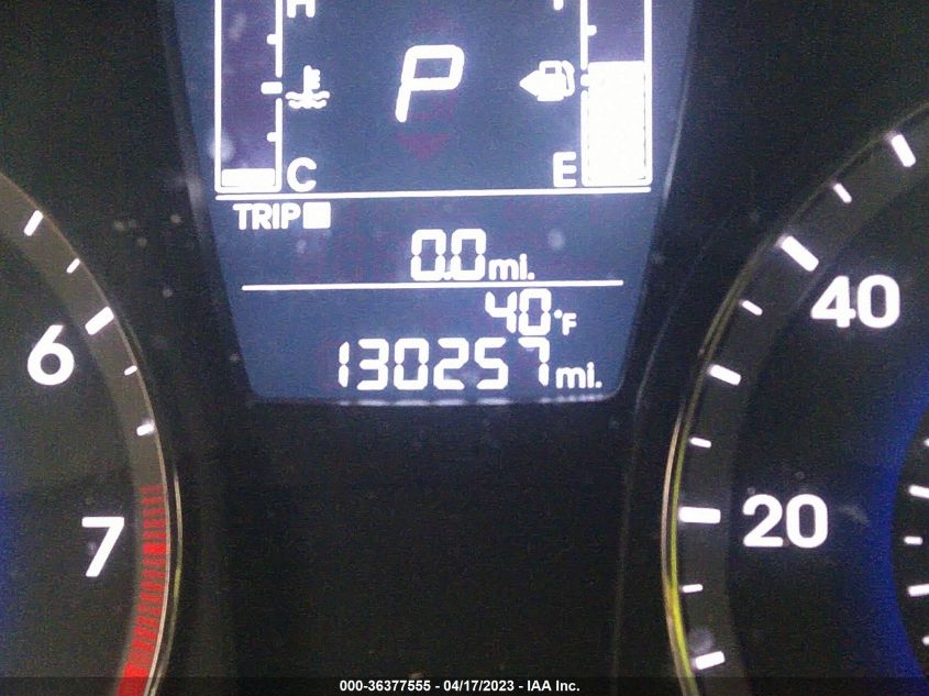 2016 HYUNDAI ACCENT SE - KMHCT4AE9GU136146