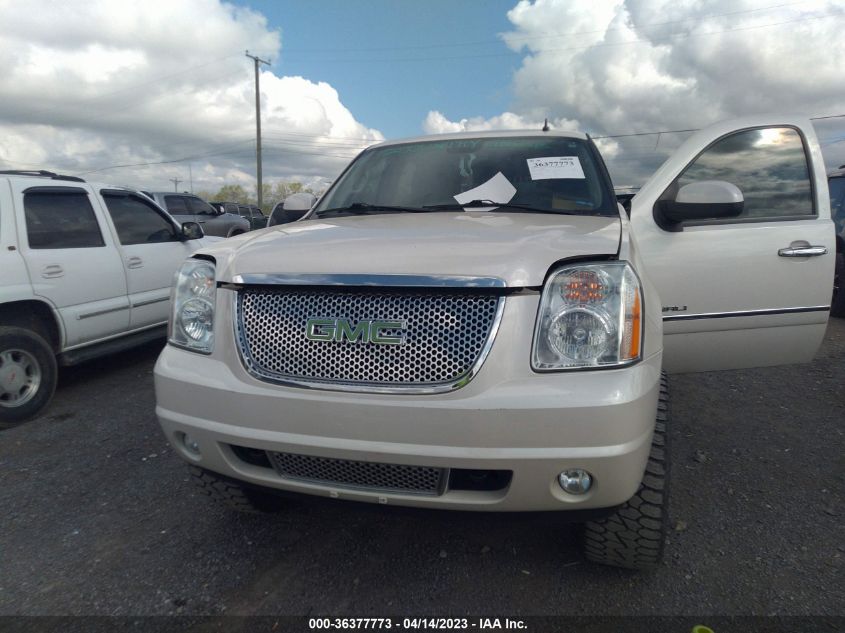2013 GMC YUKON DENALI - 1GKS1EEF1DR347276