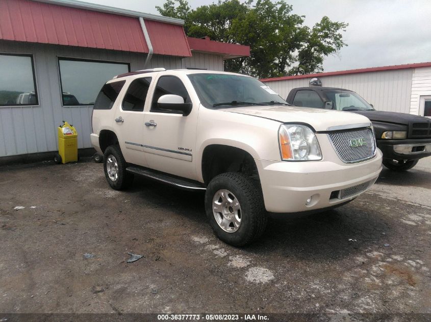 2013 GMC YUKON DENALI - 1GKS1EEF1DR347276