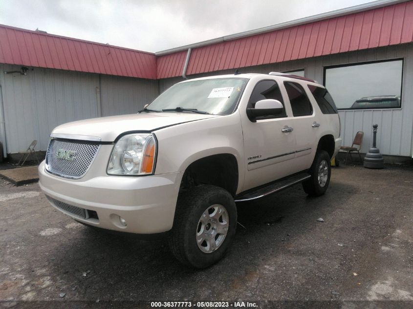 2013 GMC YUKON DENALI - 1GKS1EEF1DR347276