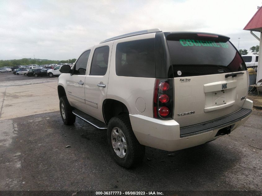 2013 GMC YUKON DENALI - 1GKS1EEF1DR347276