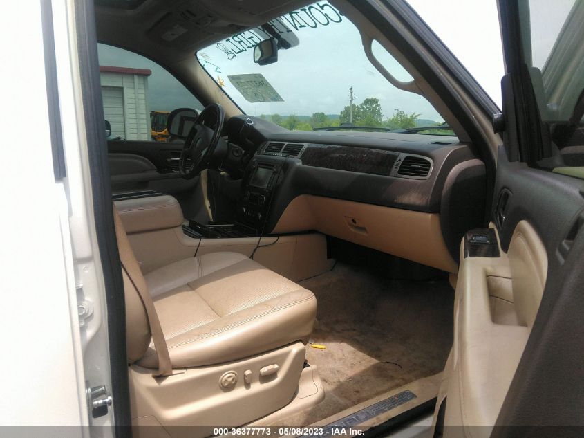 2013 GMC YUKON DENALI - 1GKS1EEF1DR347276