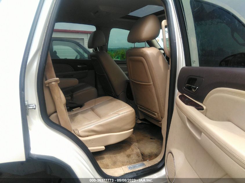 2013 GMC YUKON DENALI - 1GKS1EEF1DR347276