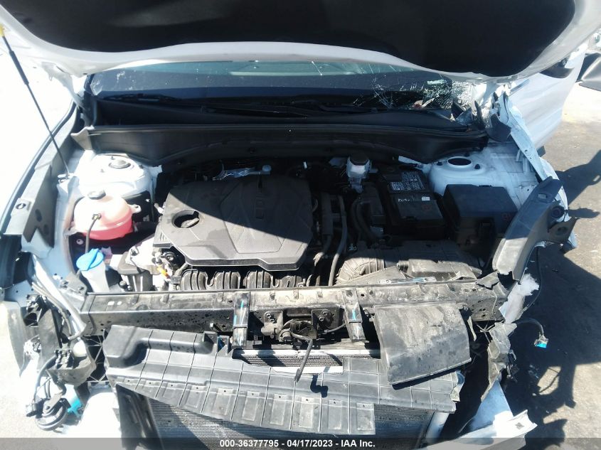 2021 KIA SORENTO LX - 5XYRG4LC7MG021539