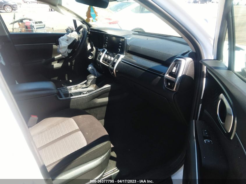 2021 KIA SORENTO LX - 5XYRG4LC7MG021539