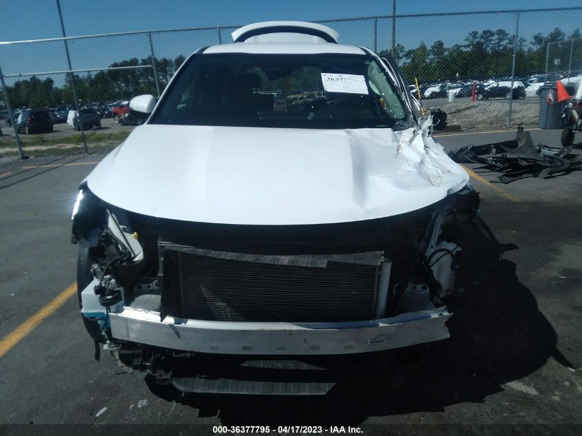 2021 KIA SORENTO LX - 5XYRG4LC7MG021539