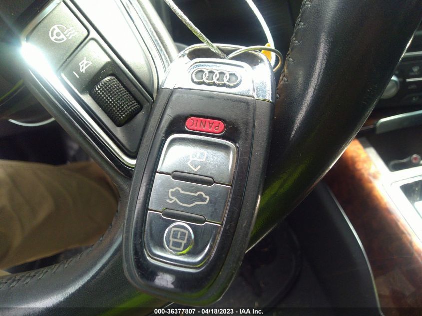 2013 AUDI A7 3.0 PREMIUM PLUS WAUYGBFC6DN077747