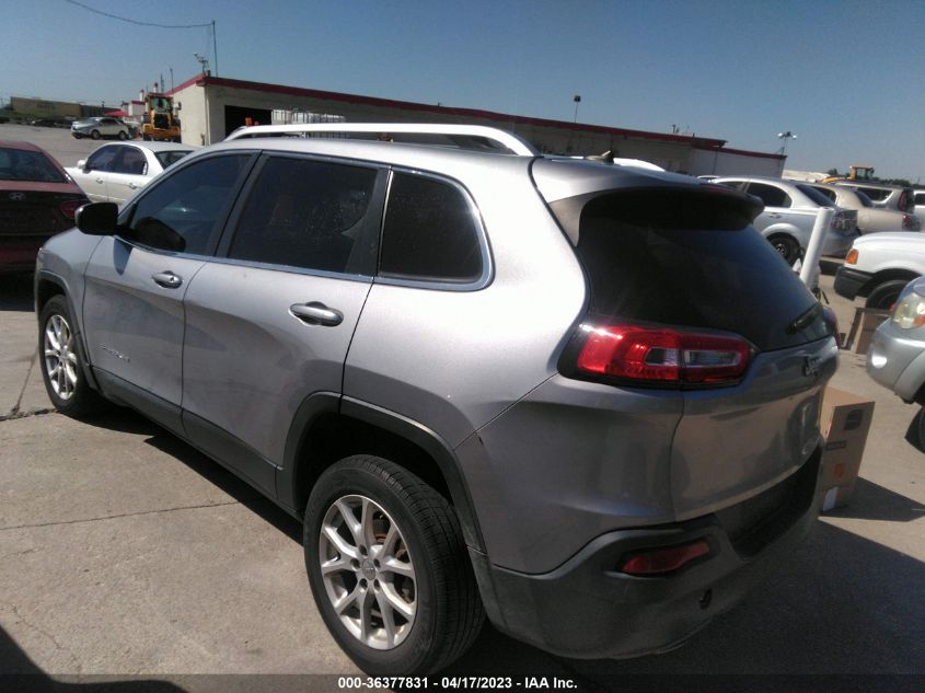 2014 JEEP CHEROKEE LATITUDE - 1C4PJLCB6EW247392