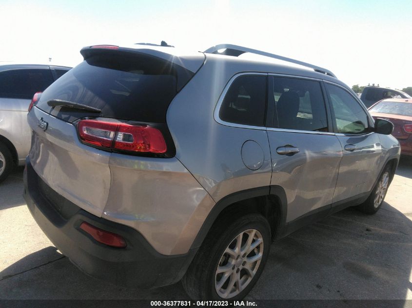 2014 JEEP CHEROKEE LATITUDE - 1C4PJLCB6EW247392