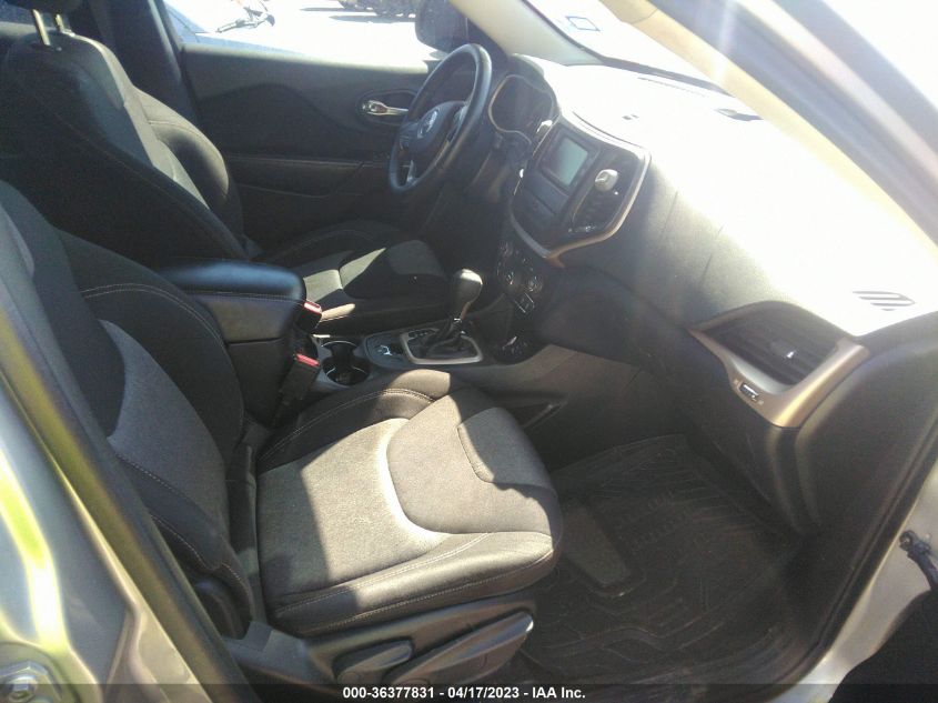 2014 JEEP CHEROKEE LATITUDE - 1C4PJLCB6EW247392