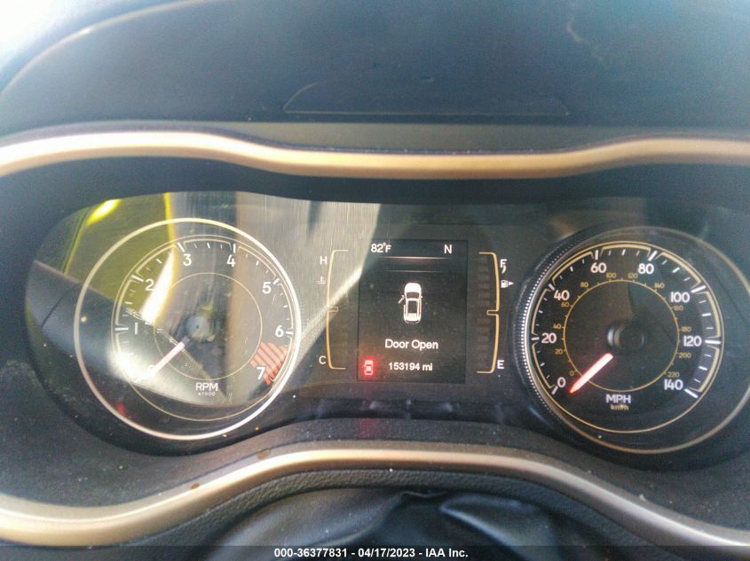 2014 JEEP CHEROKEE LATITUDE - 1C4PJLCB6EW247392