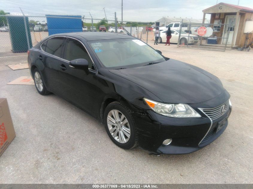 2014 LEXUS ES 350 - JTHBK1GGXE2090960