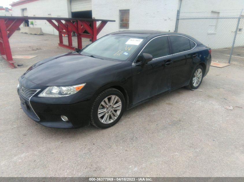 2014 LEXUS ES 350 - JTHBK1GGXE2090960