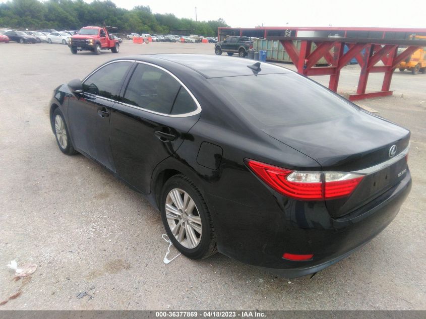 2014 LEXUS ES 350 - JTHBK1GGXE2090960