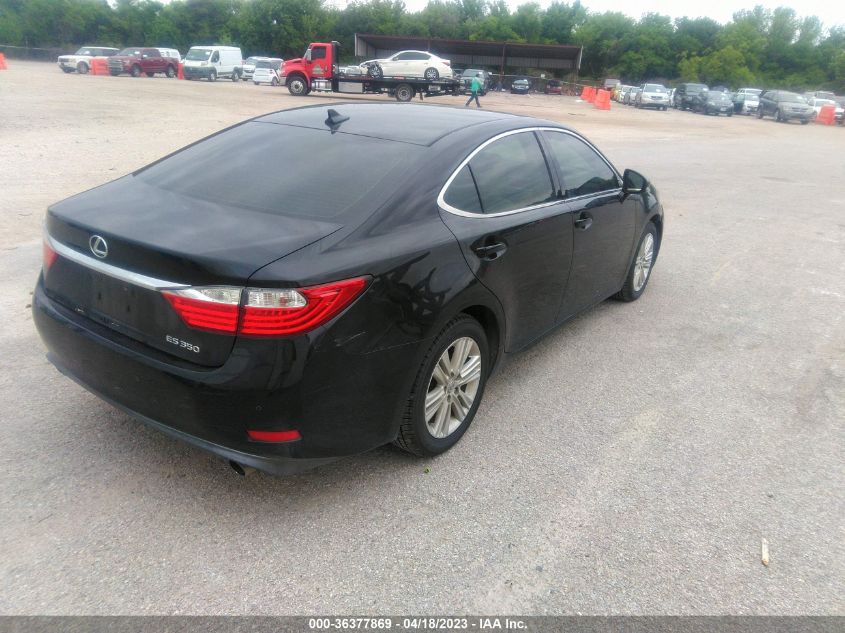 2014 LEXUS ES 350 - JTHBK1GGXE2090960
