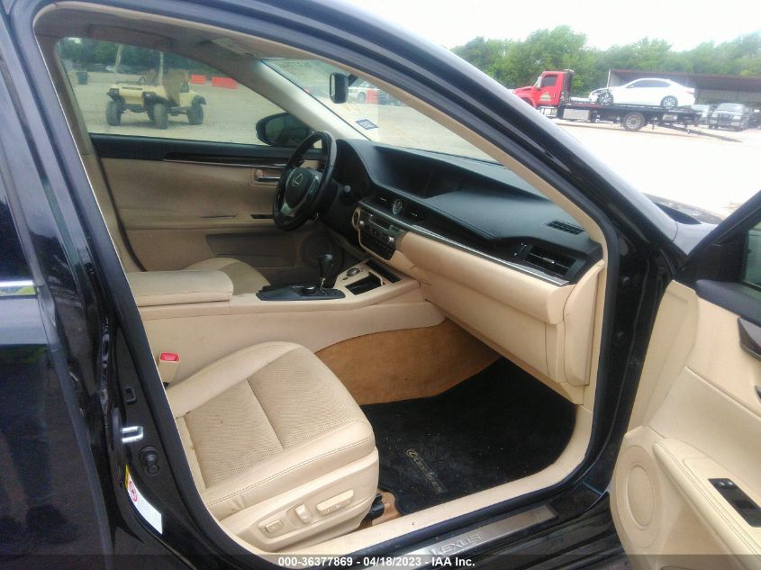 2014 LEXUS ES 350 - JTHBK1GGXE2090960