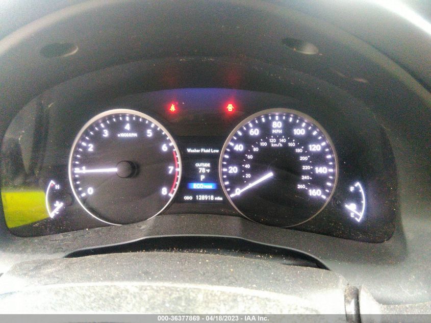 2014 LEXUS ES 350 - JTHBK1GGXE2090960