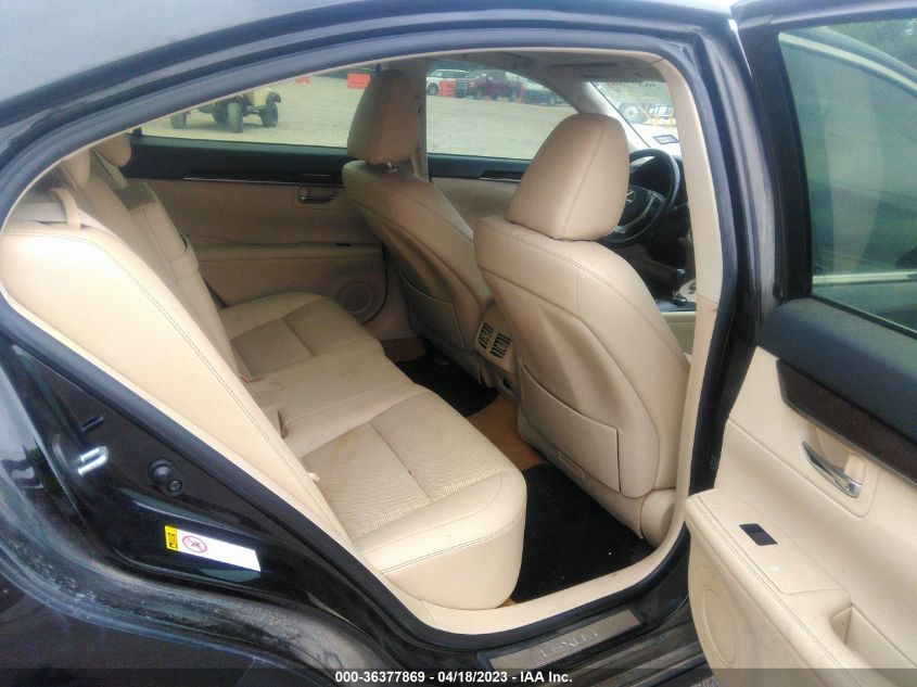 2014 LEXUS ES 350 - JTHBK1GGXE2090960