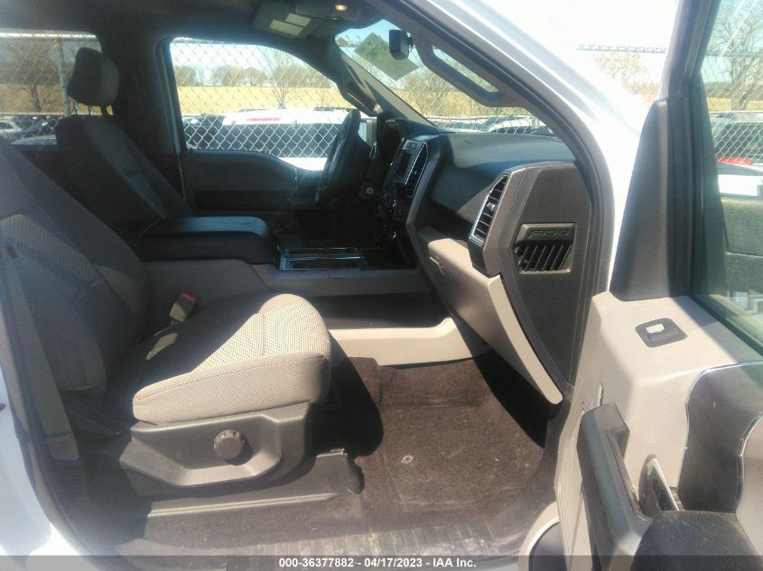2016 FORD F-150 XLT/XL/LARIAT/PLATINUM - 1FTEW1EFXGKE04784
