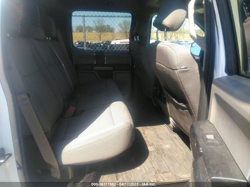 2016 FORD F-150 XLT/XL/LARIAT/PLATINUM - 1FTEW1EFXGKE04784