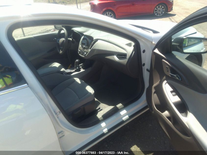 2019 CHEVROLET MALIBU LS - 1G1ZB5STXKF206845