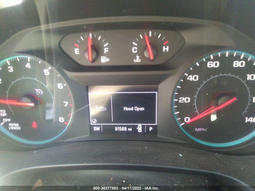 2019 CHEVROLET MALIBU LS - 1G1ZB5STXKF206845