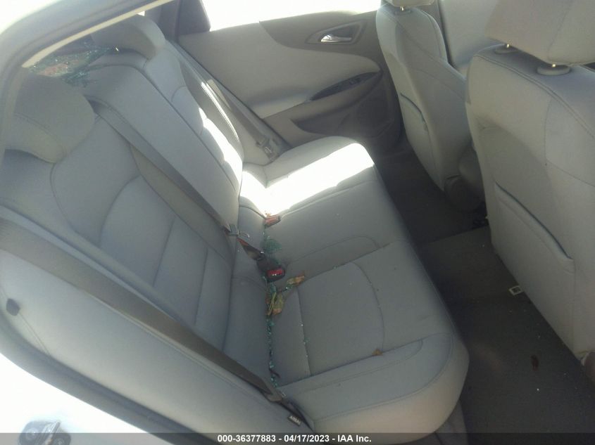 2019 CHEVROLET MALIBU LS - 1G1ZB5STXKF206845