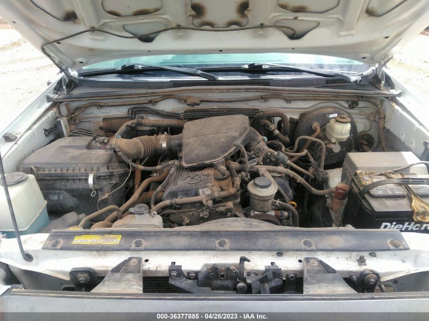 2015 TOYOTA TACOMA - 5TFTX4CN2FX057243