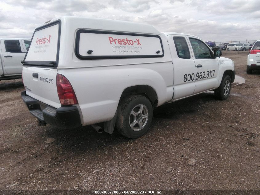 2015 TOYOTA TACOMA - 5TFTX4CN2FX057243